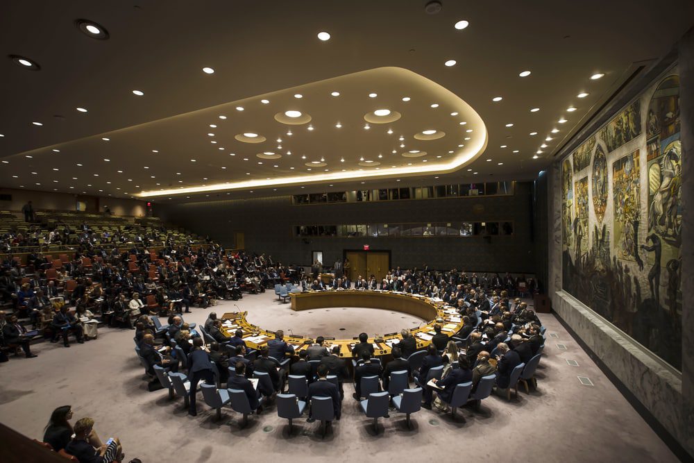 U.S. and Russia at Loggerheads over Ukraine at UN Security Council