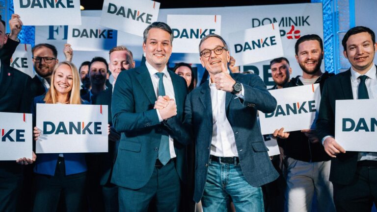 Austrian Freedom Party Triples Its Vote Share In Historic Vienna Election