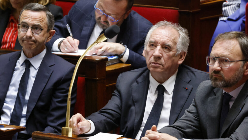 French Interior Minister Threatens To Quit as PM Pushes Voting Reform